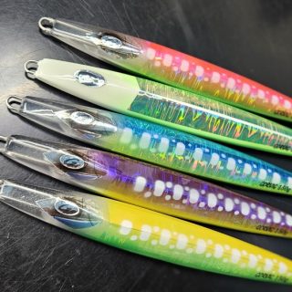 Gソルト ゴリジグS入荷!