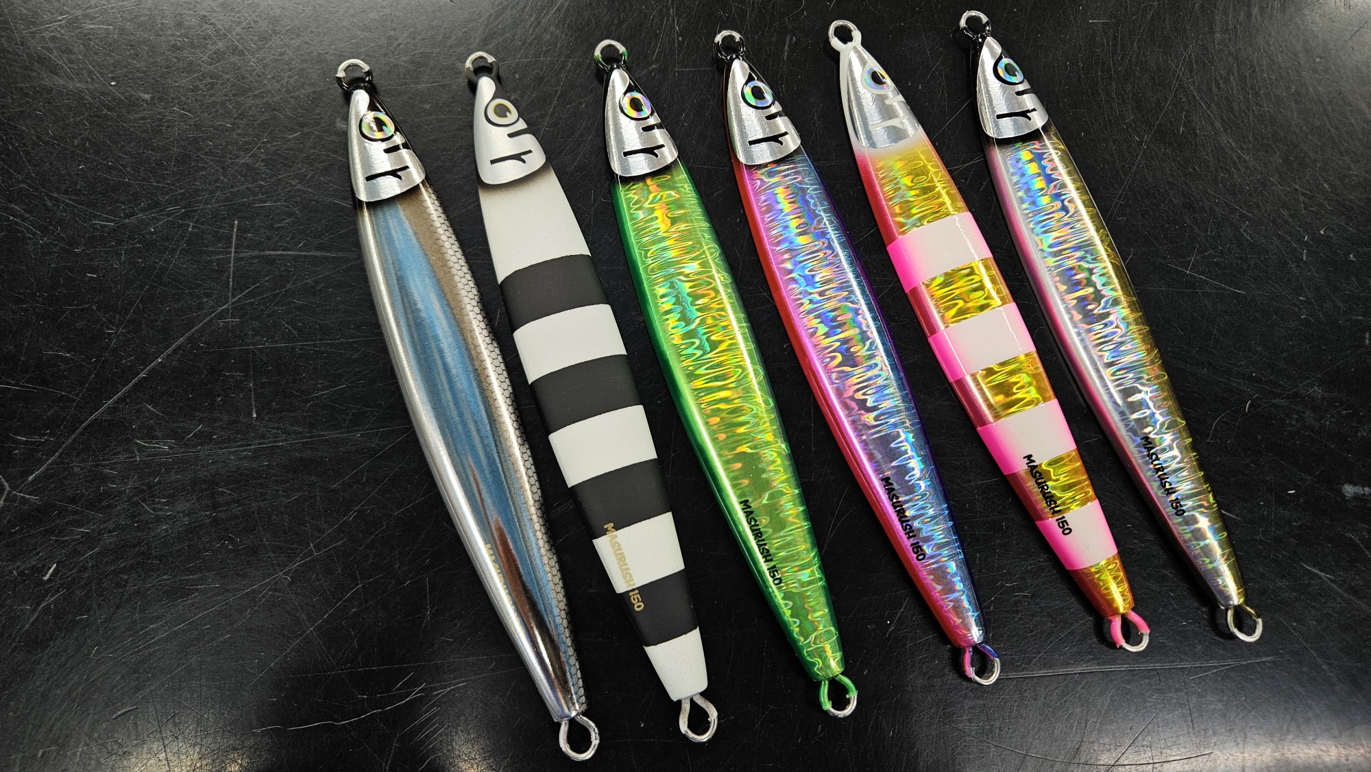 クマタニトラスト マスラッシュ150g入荷！ - つり具センター | 釣り具