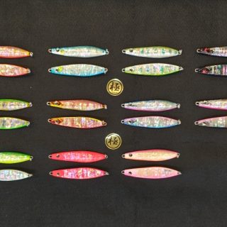 フィールドハンター『C.MISSION・極』ジグ新製品入荷しました!