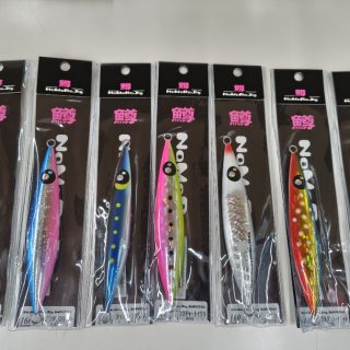 EzoHachi『NaMaRaJig MASU』ジグ新製品入荷しました!