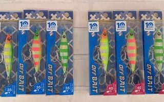 バディワークス『オフベイト』ジグ新製品入荷しました!