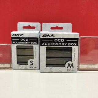 【 BKK TACKLE SYSTEM A-2 ・ACCESSORY BOX 新入荷! 】