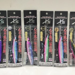 【 CB ONE XS 入荷 】
