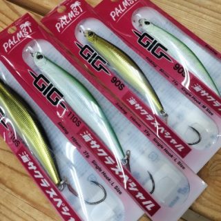 【　GIG 海サクラスペシャル　90S・110S　入荷　】