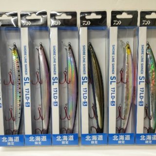 【 復活! SHORE LINE SHINER SL 14LDS・17LDS 入荷しました! 】