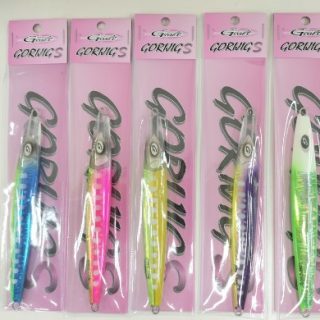 【 G-Salt GORI JIG S 入荷! 】