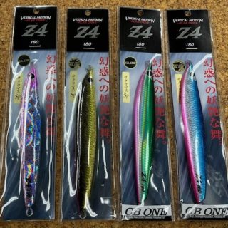 CB ONE「Z4 サクラマスSP」 入荷!!