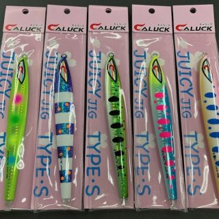 キャラック『ジューシージグ タイプ･Ｓ』入荷!!