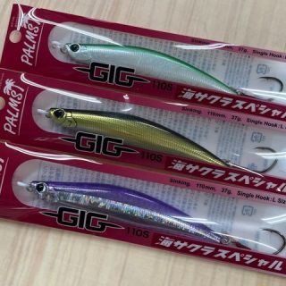 パームス【ギグ 海サクラスペシャル】入荷!!