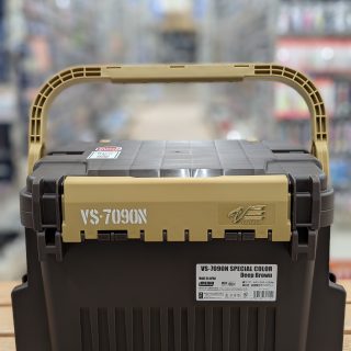 VS-7090 受注生産限定カラー【ディープブラウン】入荷!