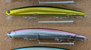 【DUO　タイドミノー ランス 140S】入荷しました