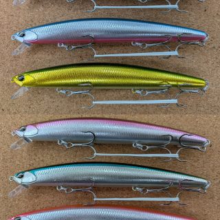 【DUO　タイドミノー ランス 140S】入荷しました