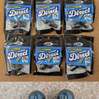 【O.S.P　O.S.Pシンカー ダイレクト】入荷しました