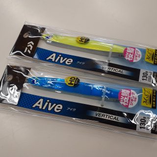 【 ダイワ アイヴバーチカル 新色入荷 】