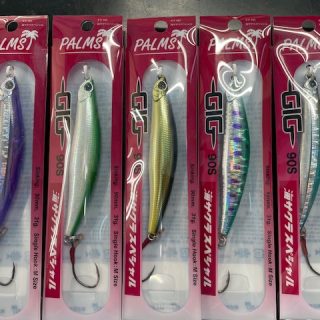 GIG 90S 海サクラスペシャル入荷