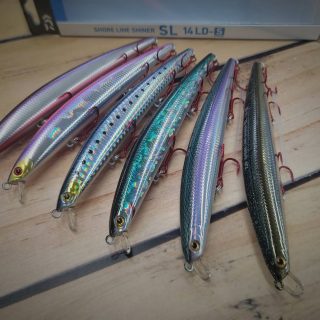 【NEW】ダイワ ショアラインシャイナー SL LD-S