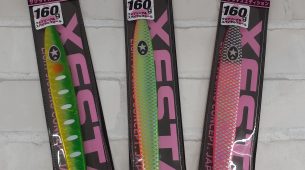 ゼスタ『スクランブルアグラーム』新色入荷しました！