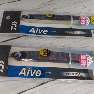 ダイワ『アイヴバーチカル』新色入荷しました！