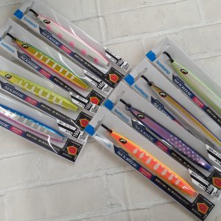 シマノ『オシア　シックスライド』新製品入荷しました！