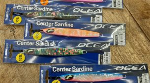 新発売センサーサーディン