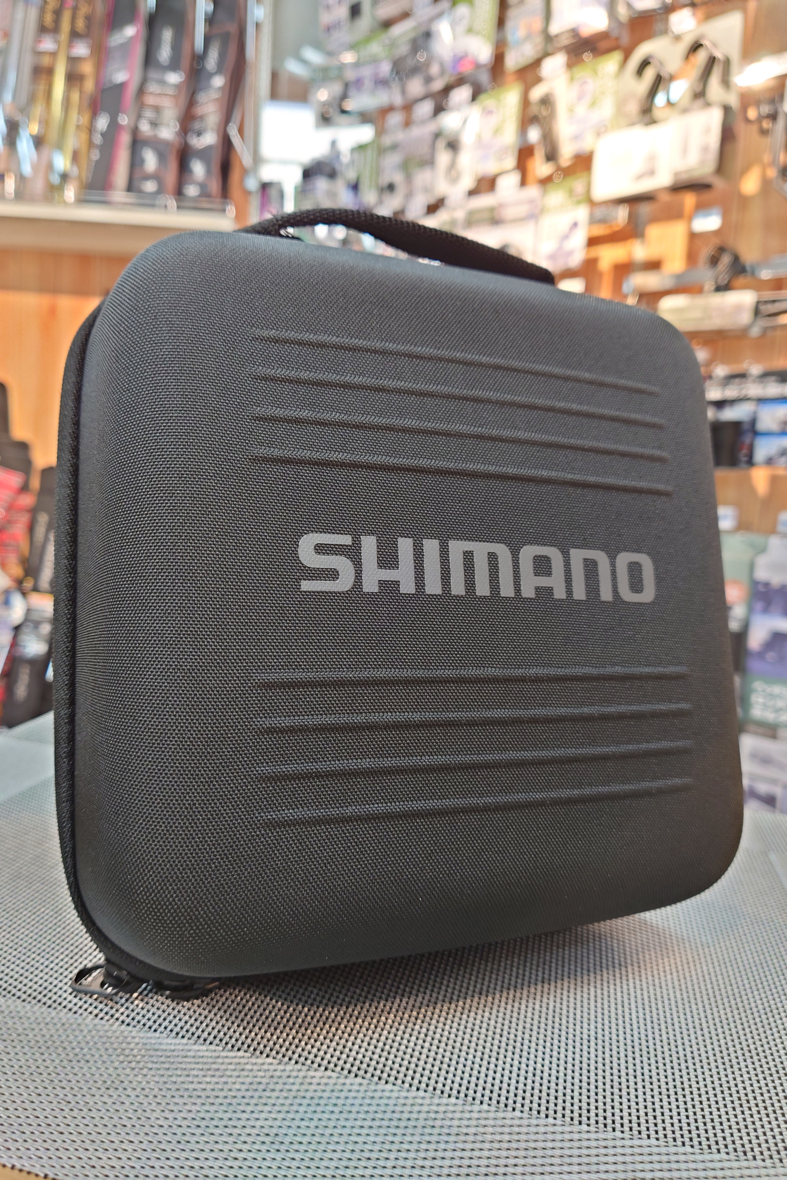 SHIMANO【セミハードリールガード BP-231X L】 - つり具センター