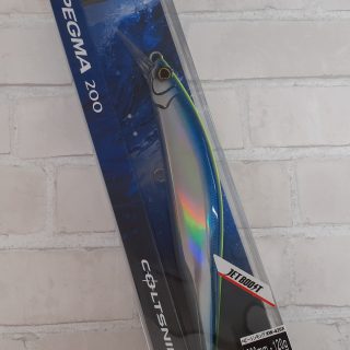 シマノ『ペグマ200HSジェットブースト』『ペグマ200XSジェットブースト』再入荷しました！