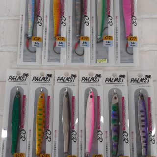 パームス『ジオピック』新製品入荷しました！