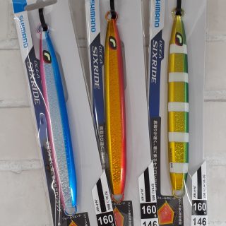 シマノ『シックスライド』新製品入荷しました！