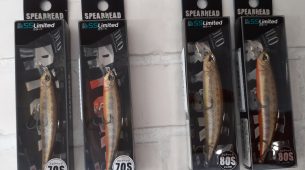 DUO『スピアヘッドリュウキ』オリカラ再入荷しました！