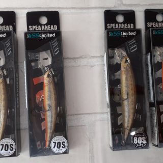 DUO『スピアヘッドリュウキ』オリカラ再入荷しました！