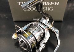 シマノ　ツインパワーC2000SHG入荷