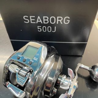 シーボーグ 500J入荷