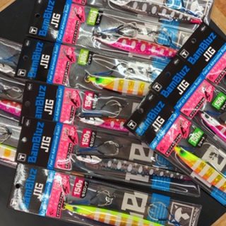 バンブルズジグ　入荷