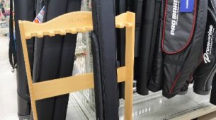 【　Fロッドケース　入荷しました　】