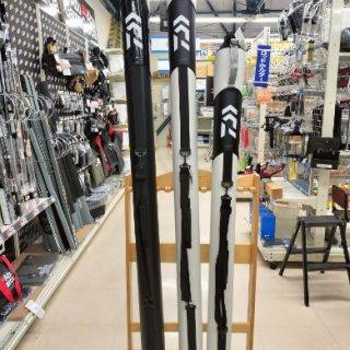 【　ライトロッドケース　入荷　】