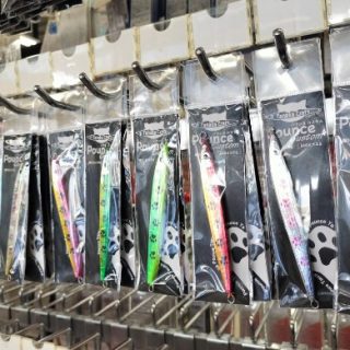 【　タナカクラフト　Pounce・Pounce Custom　あります！　】