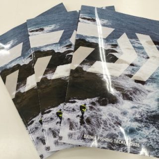 【　2026年ダイワカタログ　販売しています^^　】