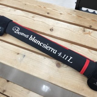 【　Fishman　Beams blancsierra 4.11L　入荷　】