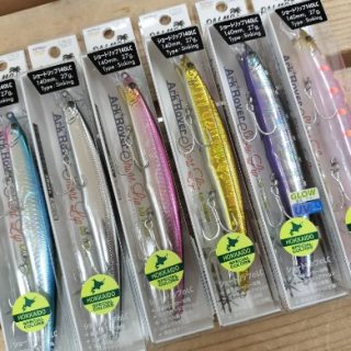 【　アークローバー ショートリップ LCチューン　新入荷！　】