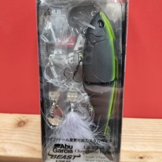 【　Abu Garcia Beast175F　入荷　】