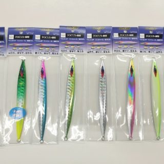 【 FOCUS-M6 新入荷! 】