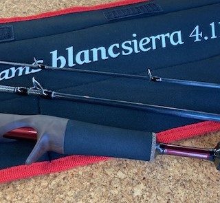 フィッシュマン『ビームス ブランシエラ 4.11L』入荷!!