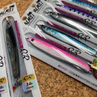 パームス『ジオピック QR』入荷!!