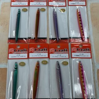 岡クラフト【岡ジグLT-30・LT-35】入荷!!