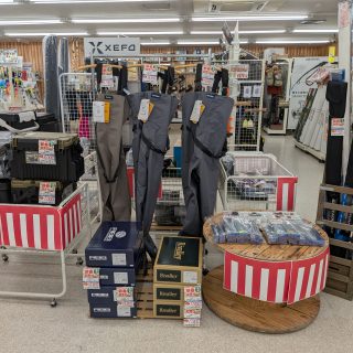 【本日最終日】年末年始セール開催中です