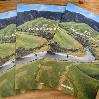 【　2026年 シマノカタログ 入荷しました！】