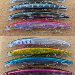 【パームス　アークローバー ショートリップ140LC】入荷しました