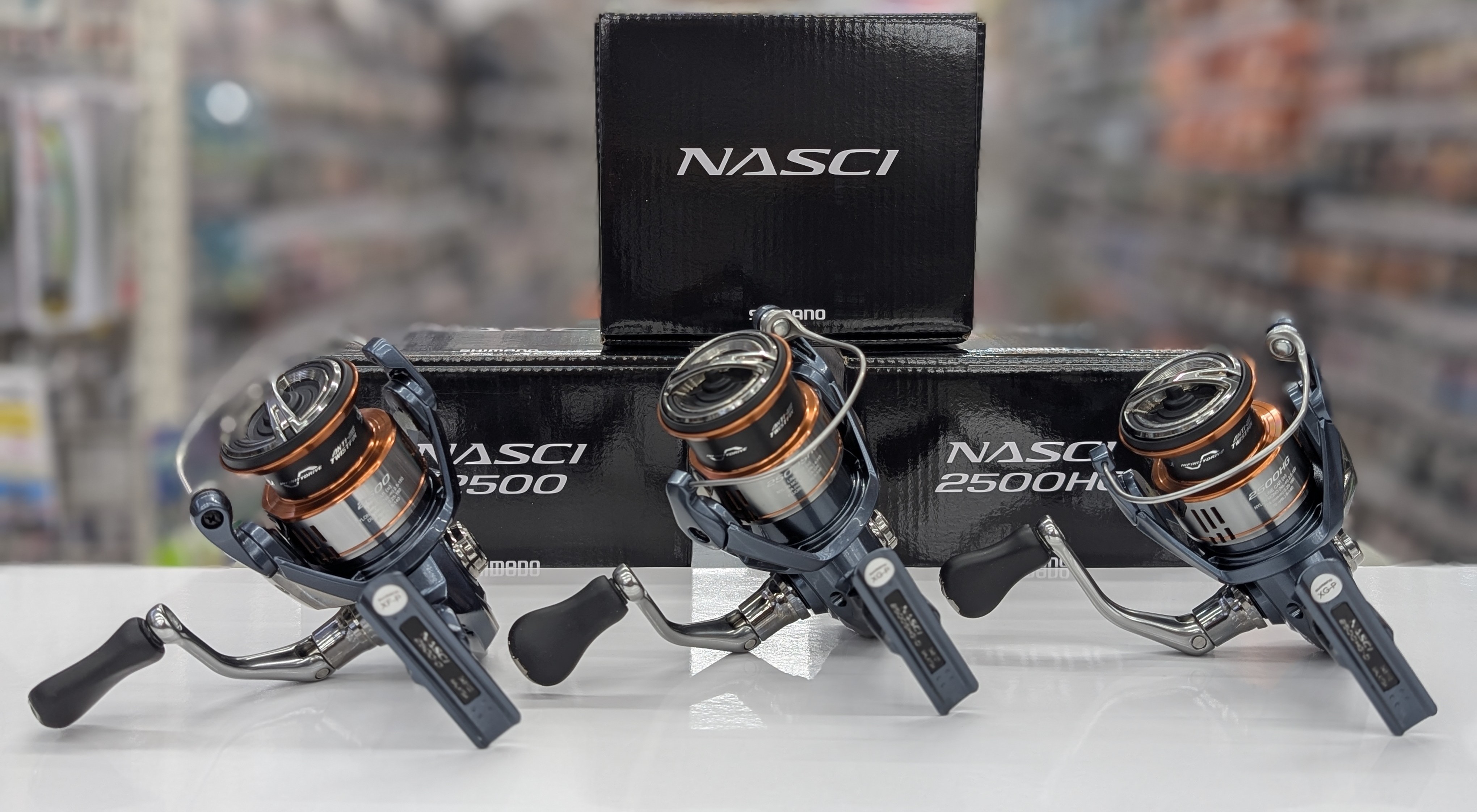 26ナスキー500 1000 C2000S C2000SHG 2500 2500HG 2500SHG 入荷