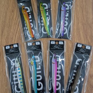 GUIL:Dギルド入荷！！