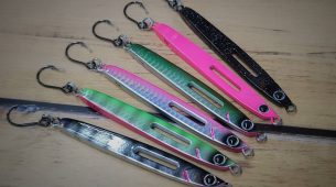 【NEW】リセント ブッチワン 85mm 30g